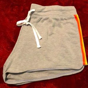 Grey Shorties